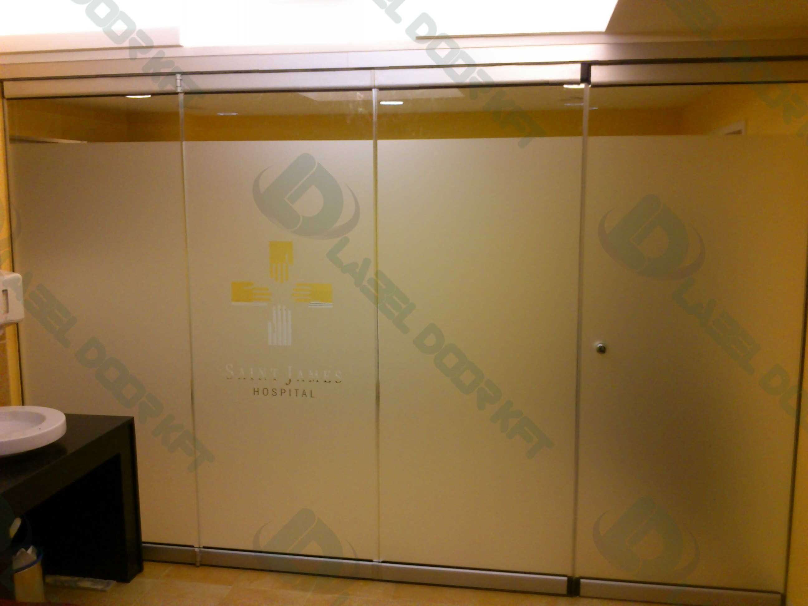 Label, glass door, glass, glass slider, GLASSDOOR, GLASS DOOR, glass railing